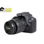 Canon EOS 1300D 18-55mm DSLR Fotoğraf Makinesi