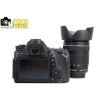 Canon EOS 70D + 18-135mm IS STM Lens Kit DSLR