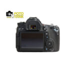 Canon 70D Body - Görsel 4