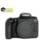 Canon EOS 77D Body DSLR Fotoğraf Makinesi