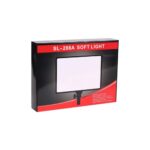 PDX SL-288A Soft Light LED Panel | LCD Ekranlı | 3200K–5600K | 2m Işık Ayağı Dahil - Görsel 5