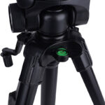 PDX 301 DX Plus Tripod – DSLR ve Video Kamera Uyumlu, Su Terazili - Görsel 3