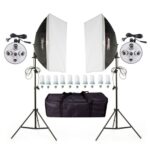 PDX 5 Duylu Softbox ES-570 2'li