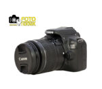 Canon EOS 100D 18-55mm DSLR Fotoğraf Makinesi - Görsel 3