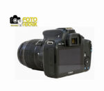 Canon EOS 100D 18-55mm DSLR Fotoğraf Makinesi - Görsel 7