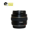 Canon EF 50mm f/1.4 USM Lens - Görsel 5