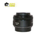 Canon 50mm 1.8 STM Lens
