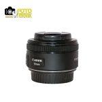 Canon 50mm 1.8 STM Lens
