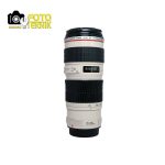 Canon EF 70-200mm f/4L USM Lens
