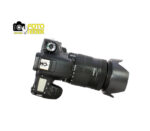 Canon EOS 77D 18-135mm DSLR Fotoğraf Makinesi - Görsel 6