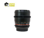 Samyang 85mm T1.5 AS IF UMC II Lens (Canon EF)