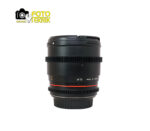 Samyang 85mm T1.5 AS IF UMC II Lens (Canon EF) - Görsel 6