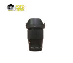 Sigma 16mm f/1.4 DC DN Lens (Canon EF-M Mount) - Görsel 4