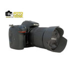 Nikon D7200 18-105mm VR Lens Kit SLR Dijital Fotoğraf  Makinesi - Görsel 3