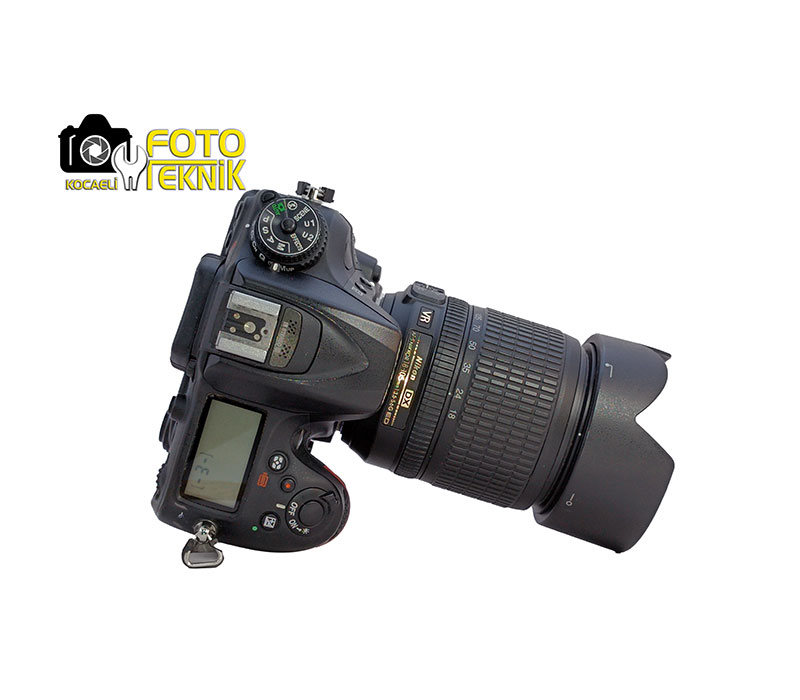 D7200-18-105-VR--(4) Nikon D7200 18-105mm VR Lens Kit SLR Dijital Fotoğraf Makinesi - Görsel 1