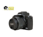 Canon EOS M50 Mark II ve EF-M 15-45 mm F/3.5-6.3 IS Stm - Görsel 3