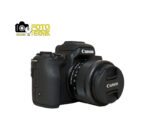 Canon EOS M50 Mark II ve EF-M 15-45 mm F/3.5-6.3 IS Stm - Görsel 6