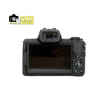 Canon EOS M50 Mark II ve EF-M 15-45 mm F/3.5-6.3 IS Stm