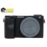 Sony Alpha A6400 Body Aynasız Fotoğraf Makinesi