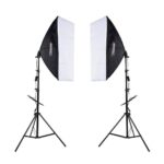 PDX Tek Duylu 2’li Softbox ET-5702 - Görsel 2