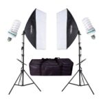 PDX Tek Duylu 2’li Softbox ET-5702