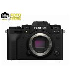 Fujifilm X-T4  Aynasız Fotoğraf Makinesi