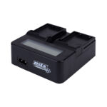 PDX for Canon LP-E6 Çiftli Şarj Aleti - Görsel 2