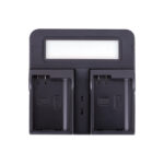 PDX for Canon LP-E6 Çiftli Şarj Aleti - Görsel 3