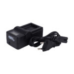 PDX for Canon BP-970 Şarj Aleti