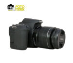 Canon Eos 200D 18-55Mm 24.2Mp 3.0" Dslr Fotoğraf Makinesi - Görsel 2