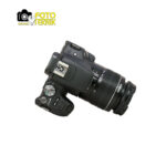 Canon Eos 200D 18-55Mm 24.2Mp 3.0" Dslr Fotoğraf Makinesi - Görsel 3