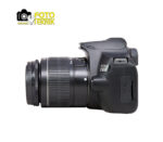 Canon EOS 250D 18-55mm DSLR Fotoğraf Makinesi - Görsel 3