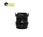Fujinon XF16mmF2.8 R WR Siyah Objektif