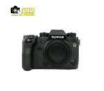 Fujifilm X-H1 Aynasız Fotoğraf Makinesi