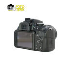 Nikon D5100 + 18-55 mm Lens Dijital SLR Fotoğraf Makinesi - Görsel 2