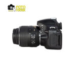 Nikon D5100 + 18-55 mm Lens Dijital SLR Fotoğraf Makinesi - Görsel 4