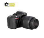 Nikon D5100 + 18-55 mm Lens Dijital SLR Fotoğraf Makinesi - Görsel 5