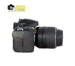 Nikon D5100 + 18-55 mm Lens Dijital SLR Fotoğraf Makinesi - Görsel 6