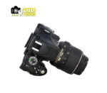 Nikon D5100 + 18-55 mm Lens Dijital SLR Fotoğraf Makinesi