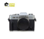 Fujifilm X-T30II Gümüş