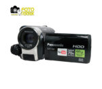 Panasonic SDR-H80 EG-K SD/HDD kamera (SD/SDHC