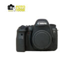Canon 6D Mark II Body Full Frame DSLR Fotoğraf Makinesi