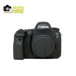 Canon 6D Mark II Body Full Frame DSLR Fotoğraf Makinesi