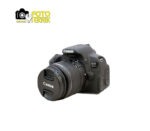 Canon EOS 700D 18/55 Kit Lens.