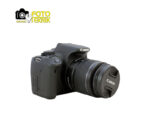 Canon EOS 700D 18/55 Kit Lens. - Görsel 4