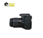 Canon EOS 760D 18-55mm DSLR Fotoğraf Makinesi