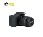 Canon EOS 760D 18-55mm DSLR Fotoğraf Makinesi - Görsel 5