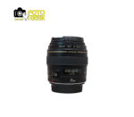 Canon EF 85mm f/1.8 USM Lens - Görsel 2