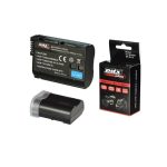 PDX Plus,Nikon En-El15 Fotoğraf Makinesi Bataryası Ve Şarj Cihazı. - Görsel 2