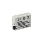 PDX Canon LP-E8 Batarya Pil - Görsel 4